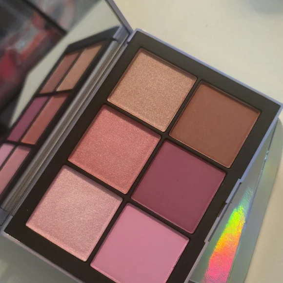 Limited EDITION Nars Ethereal Aura Blush Palette - Picture 3 of 5